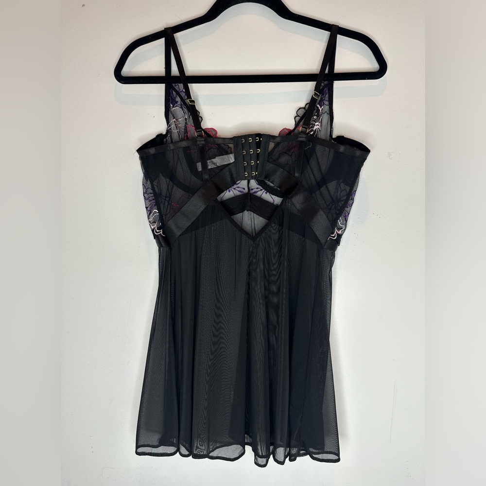 Leanna Babydoll 
Oh La La Cheri - Picture 3 of 4